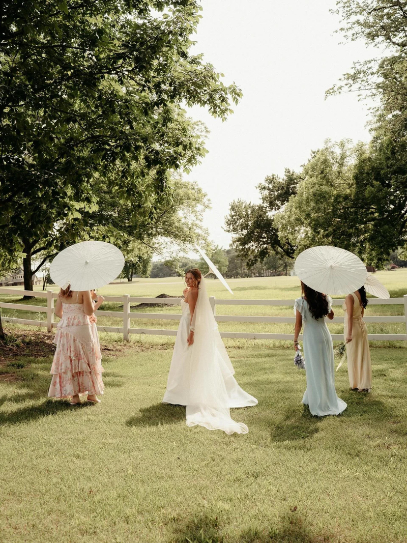 Flattering Curve- Gowns for a Confident Walk Down the Aisle