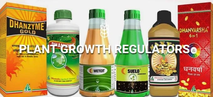 Most Widely Used Plant Growth Regulator