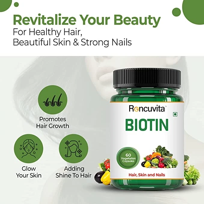 Is Biotin Capsules Safe To Take Every Day?