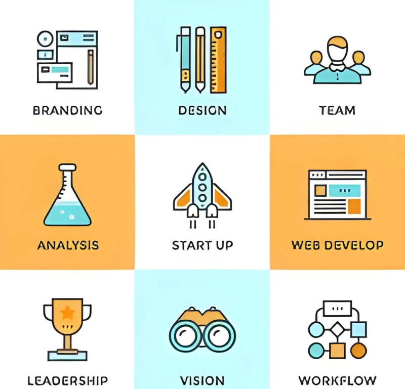 The Art of Digital Identity: Crafting Brands with Zero Designs