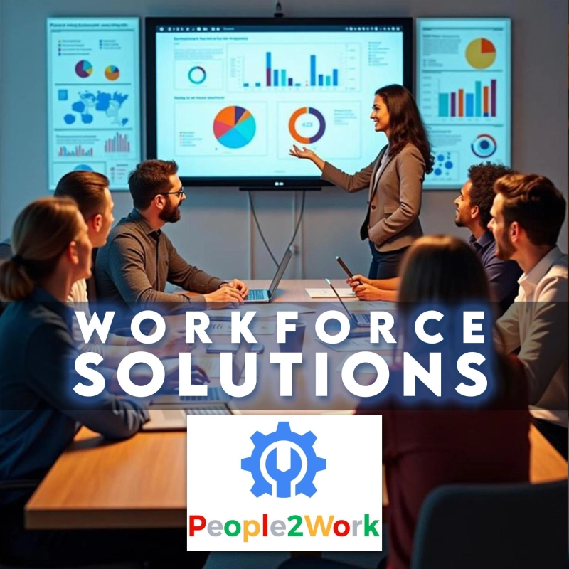 How Workforce Solutions from People2Work Are Changing the Game in the Home Improvement Industry