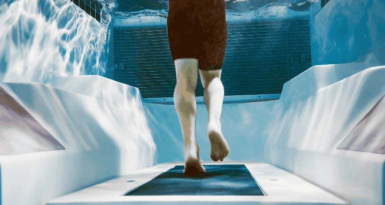 Top Benefits of Using an Underwater Treadmill for Rehabilitation