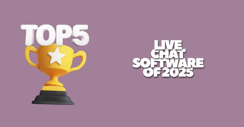 2025's Most Popular Live Chat Platforms
