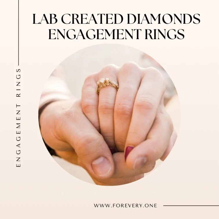 Yes to Love, Yes to Forever: The Ultimate Guide to Choosing Your Lab-Grown Diamond Engagement Ring