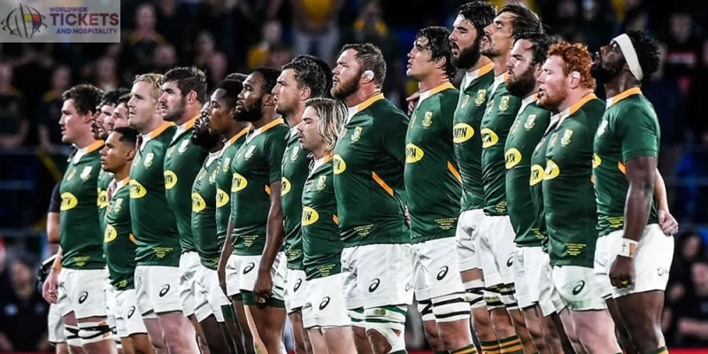 Why a Rugby World Cup 2023 win would be the Boks' greatest