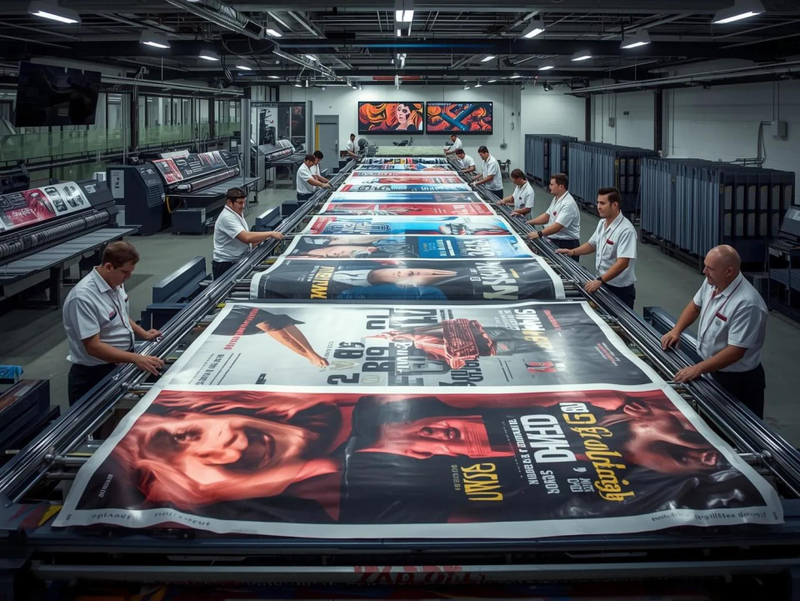 How Digital Printing Services Help Businesses Stay Agile and Competitive