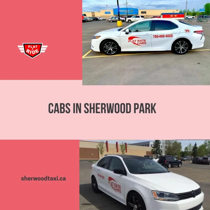 Are cabs in sherwood park the Most Reliable Way to Travel Locally and to the Airport?