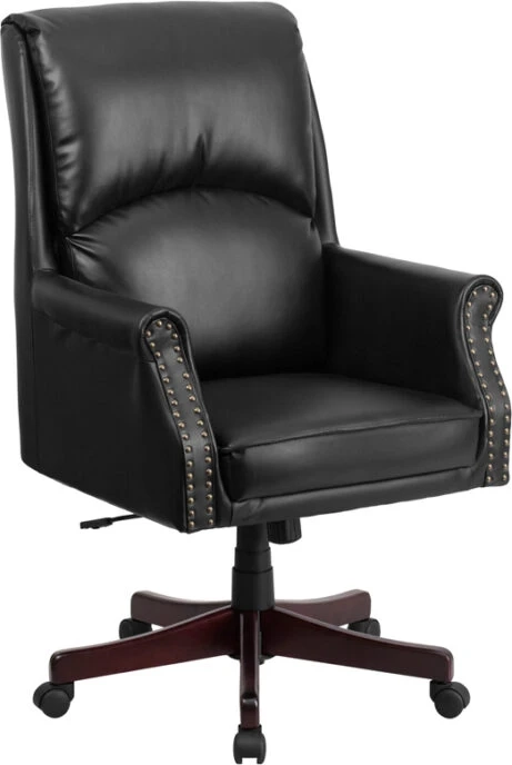 Health Benefits of High Back Chairs