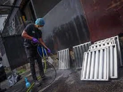 Kitchen Ducting Cleaning