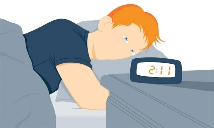 What Wikipedia Can’t Tell You About Insomnia