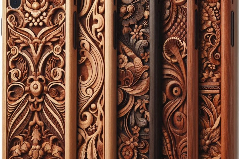 Discover Unique Style and Sustainability with Woodgraw Phone Cases