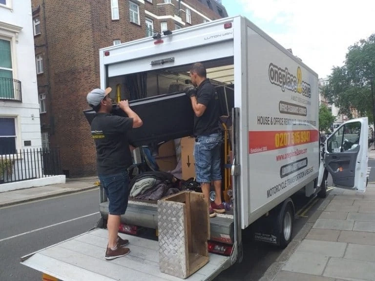 Van Hire: Making Moving House Easier