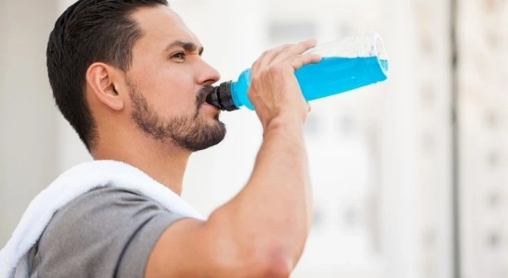 Sports and Energy Drinks Market Outlook For India