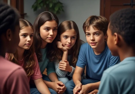 Teaching Compassion Through Preteen Discipleship: Why Empathy Matters in Faith Formation