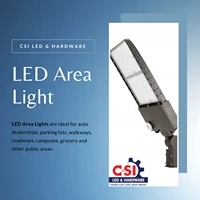 Led Area Light Dallas TX