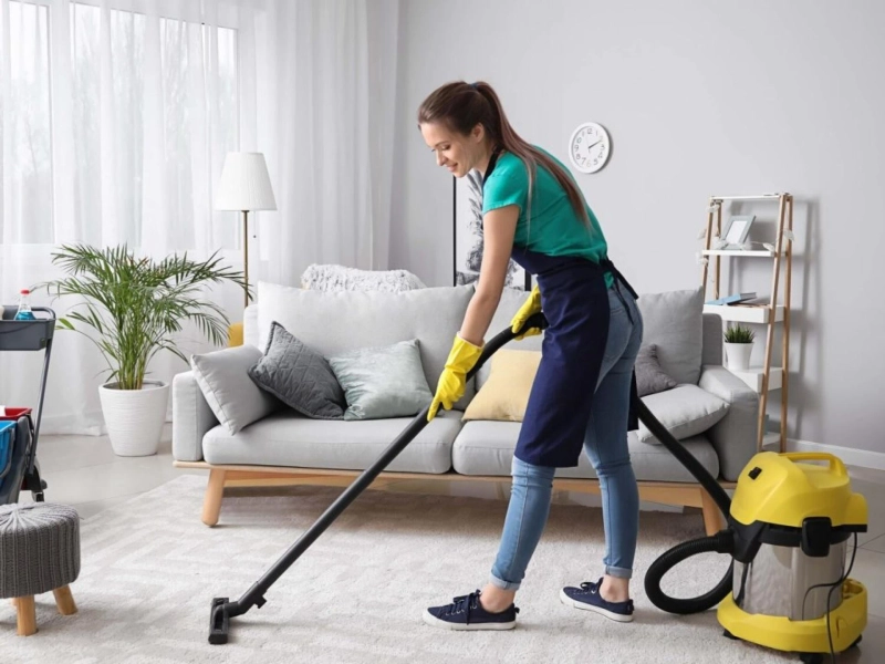 Why Residential Cleaning is Essential