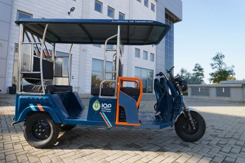 Aluminium Fuel Cell: Powering the Future with Aluminum