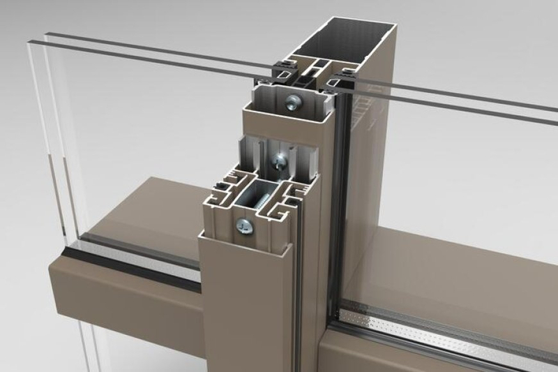 Examining the Novelties and Advantages of Curtain Walling Systems in Contemporary Design