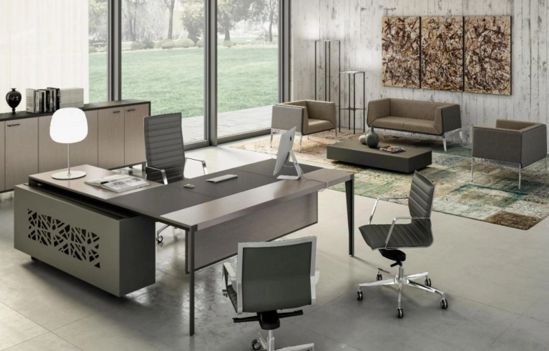 Enhance Productivity with a Stylish Office Table