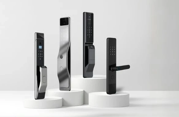 Cerraduras Inteligentes Bogotá: Seguridad Avanzada para Hogares y Negocios Modernos