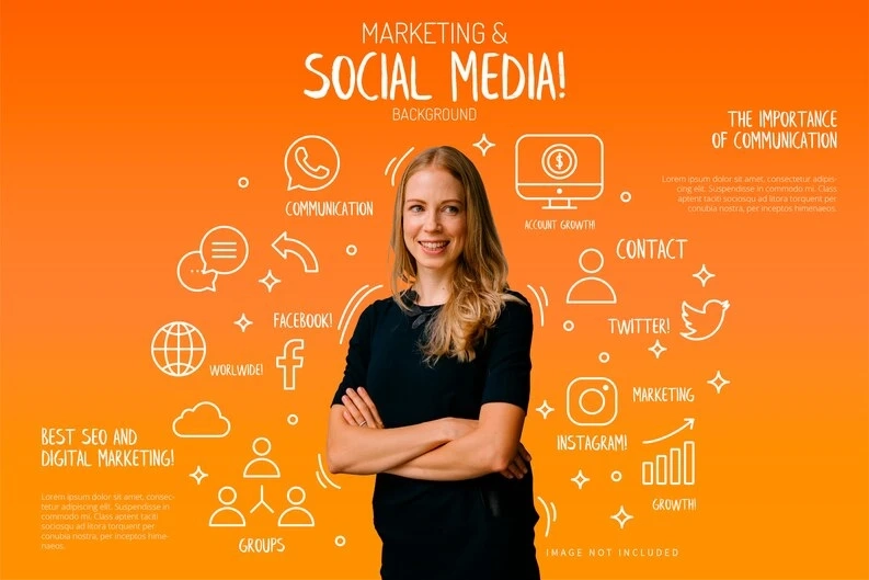 Social Media Advertising vs. Organic Growth: Finding the Right Balance