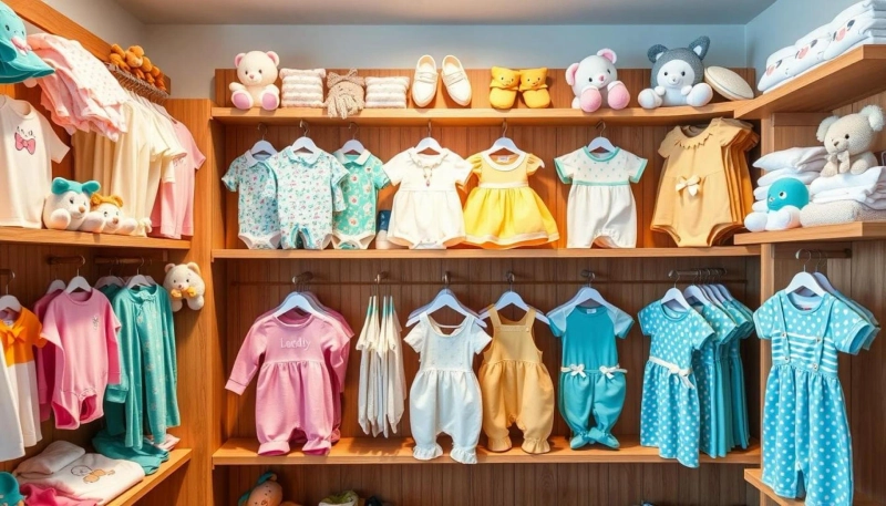 Why Organic Cotton is Taking Over Kids’ Closets
