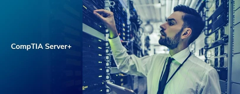 Comptia server+ jobs