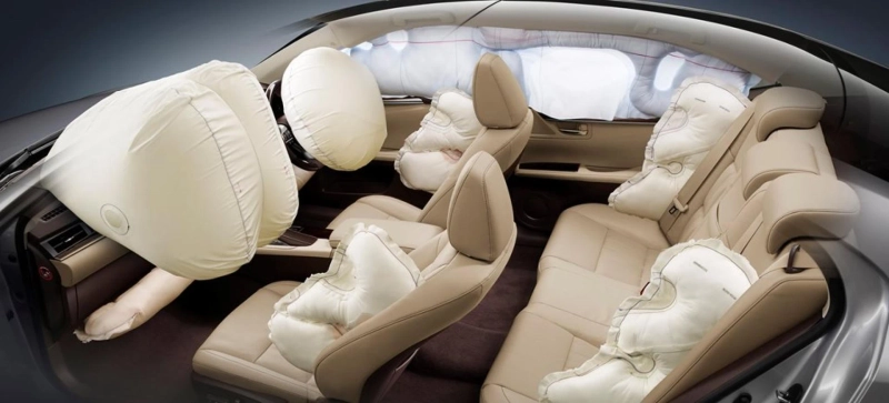 Automotive Airbags & Seatbelts Market Projected to reach 40.4 billion by 2025