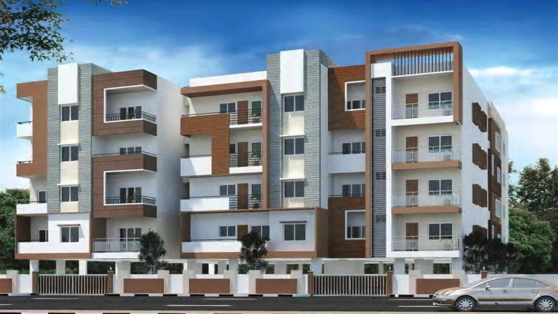 Adani The East Park – Homes Built for Modern Comfort