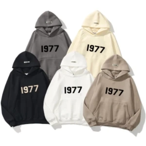 Essentials Hoodie Designs and Styles