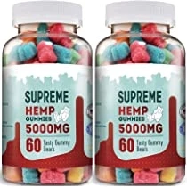Supreme CBD Gummies Offers & price