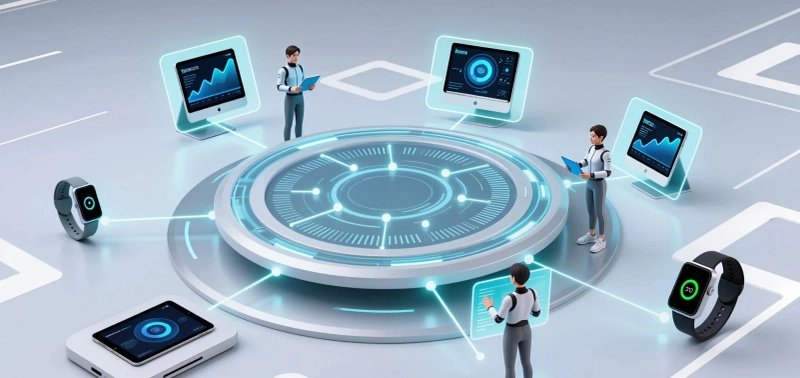 Intelligent Knowledge Networks: The Architecture Behind AI Knowledge Management