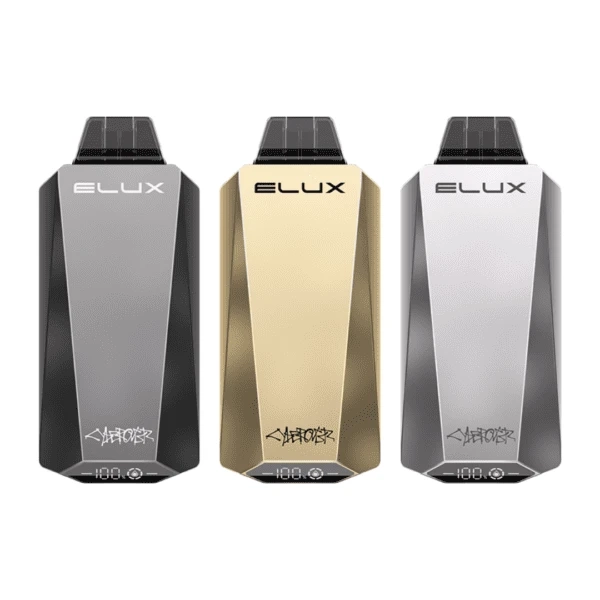 Elux Cyberover 15000 Puffs Disposable Vape: A Game-Changer in Vaping