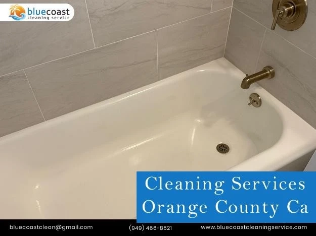What are the top deep home cleaning services in Orange County?