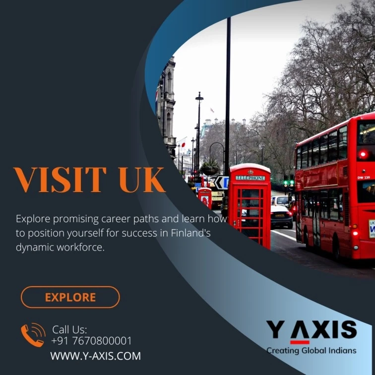 Unlocking the Gateway: Navigating the Journey with UK Visit Visa