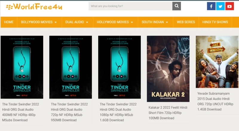 Where to Watch Latest Movies in Hindi Dubbed