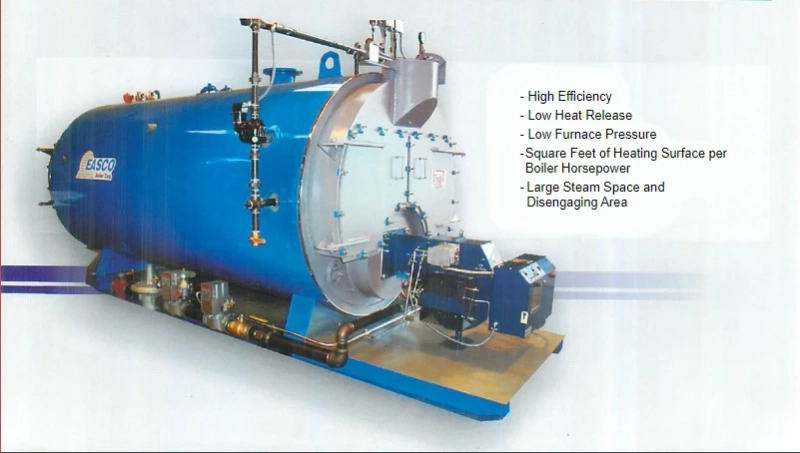 Steam Boiler Buying Guide: How to Choose the Right System for Your Business