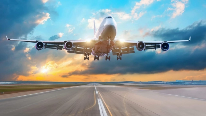 Connect with KLM airlines from Spain.