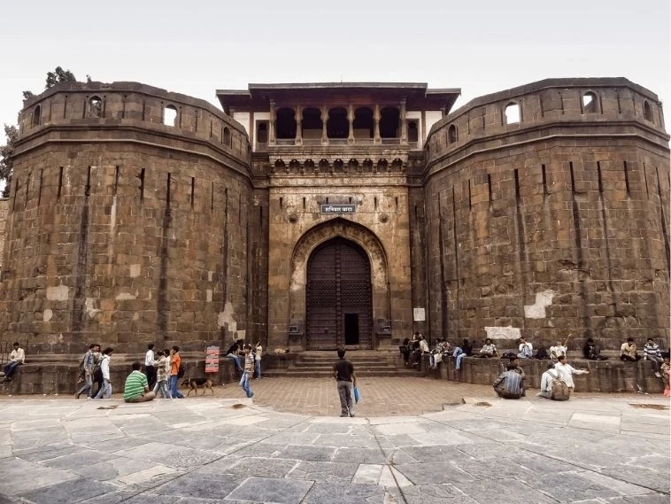 Story of Haunted Shaniwarwada fort