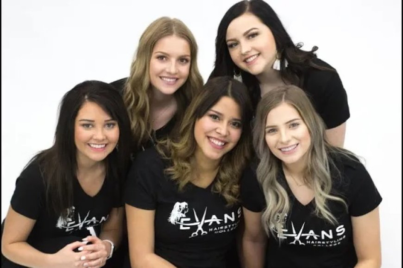Perfect Your Makeup Collage Skills at Evans Hairstyling College Rexburg