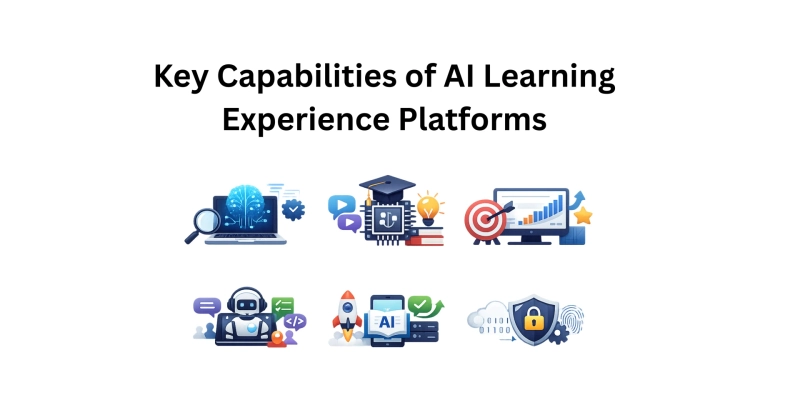 Key Capabilities of AI Learning Experience Platforms
