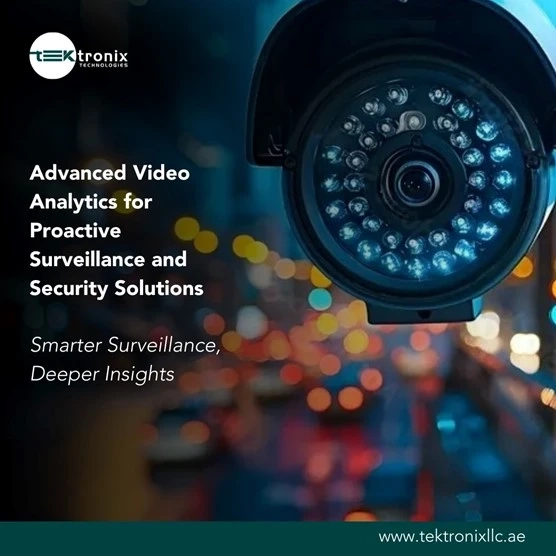 Video Analytics for Public Safety and Security Applications – UAE 