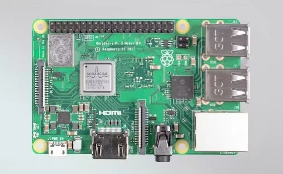 Understand the Latest Raspberry Pi 3 Model B+ at Vdronetech