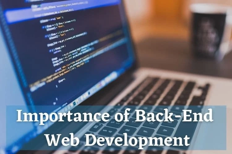 Importance of Back-End Web Development