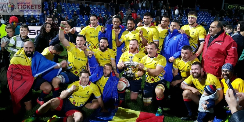 Romania Rugby World Cup Team Is the Highest Skilled Squad in History