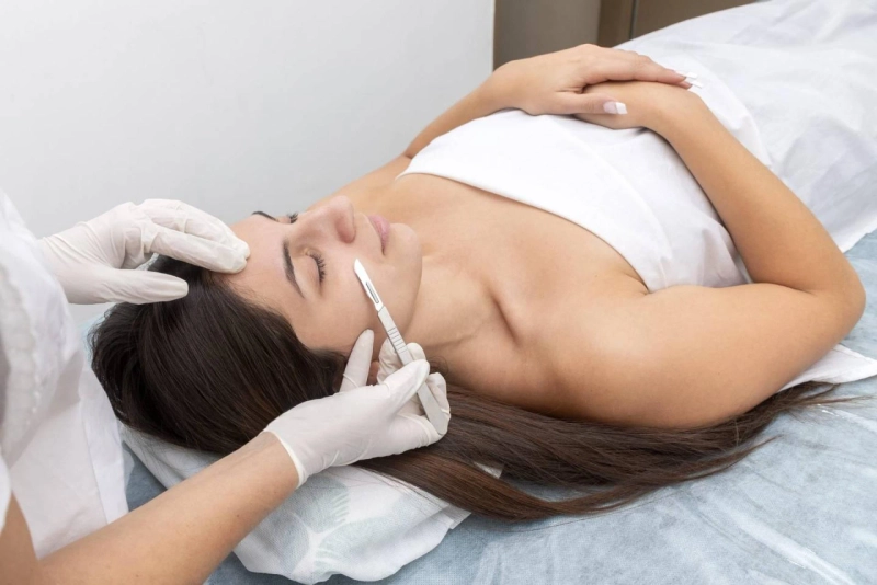 Dermaplaning: The Skincare Trend Everyone Is Talking About