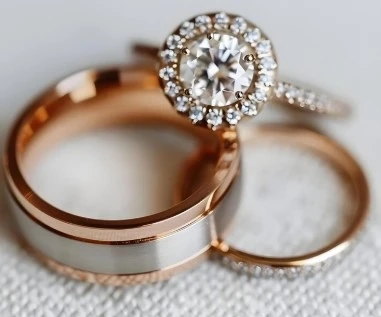 Custom Jewelry in Las Vegas: Find the Perfect Ring for Your Big Moment
