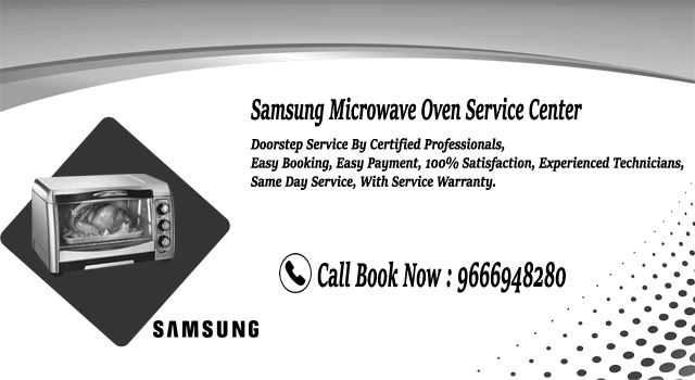 Samsung Microwave Oven Repair Mumbai
