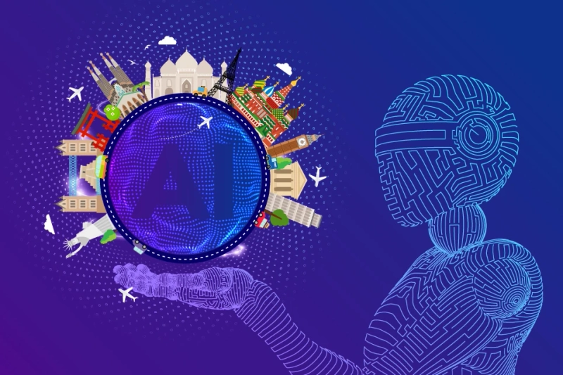 What are the advantages of ai in the travel industry?