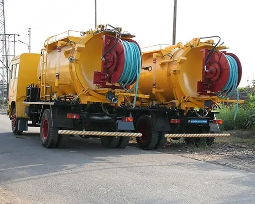 Cost vs Performance: Investing in the Right Sewer Suction Equipment